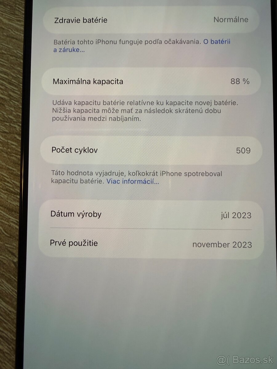 iPhone 15 Pro Max 1TB - 4