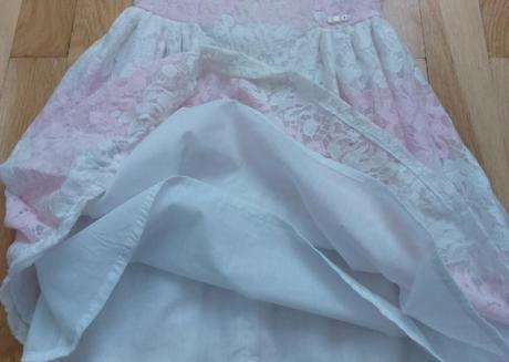 Šaty Mayoral veľkosť 128 - 4