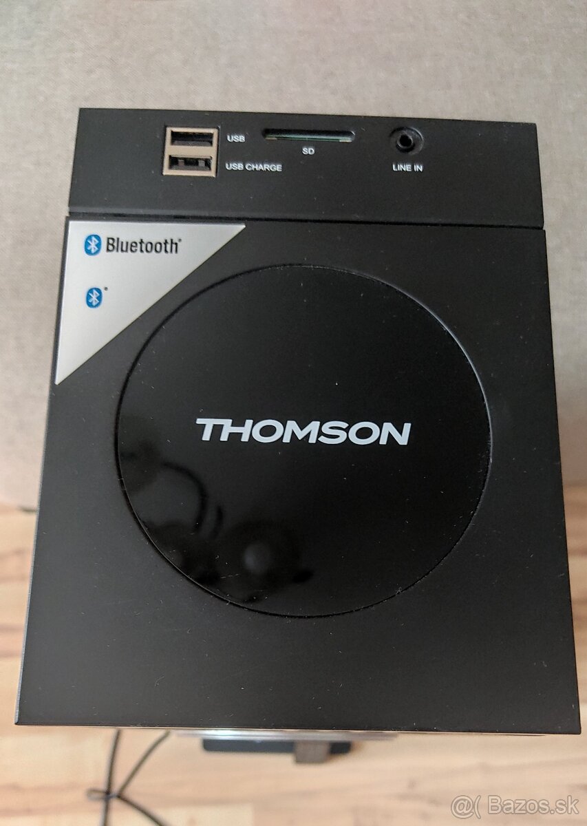 BLUETOOTH REPRODUKTOR - 4