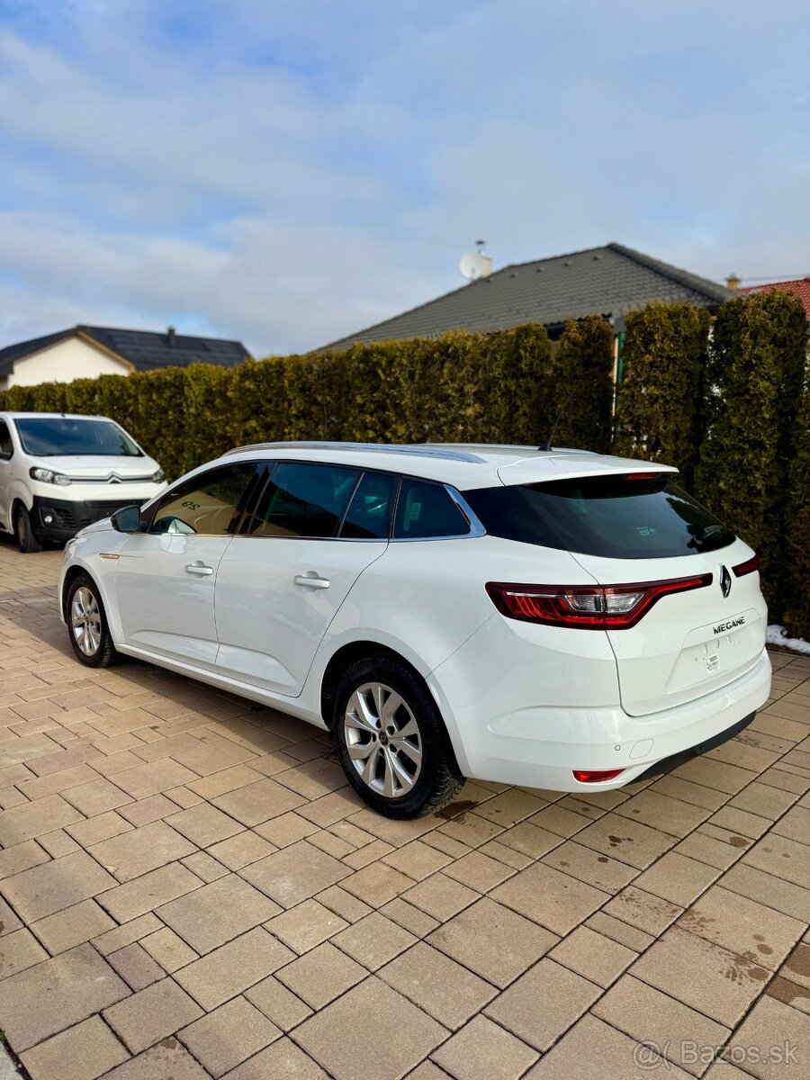 Renault Megane 1.3TCe Limited - 4