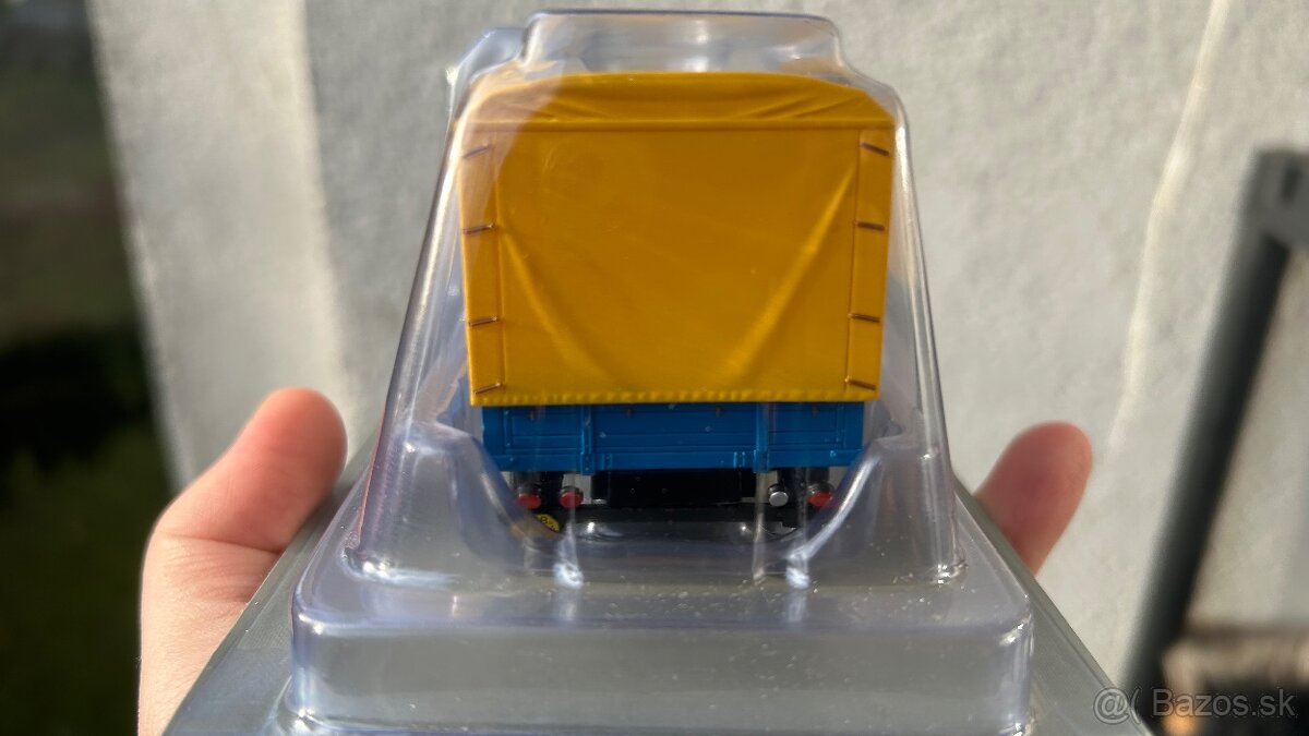 AVIA A21 N 1/43 DeaGostini - 4