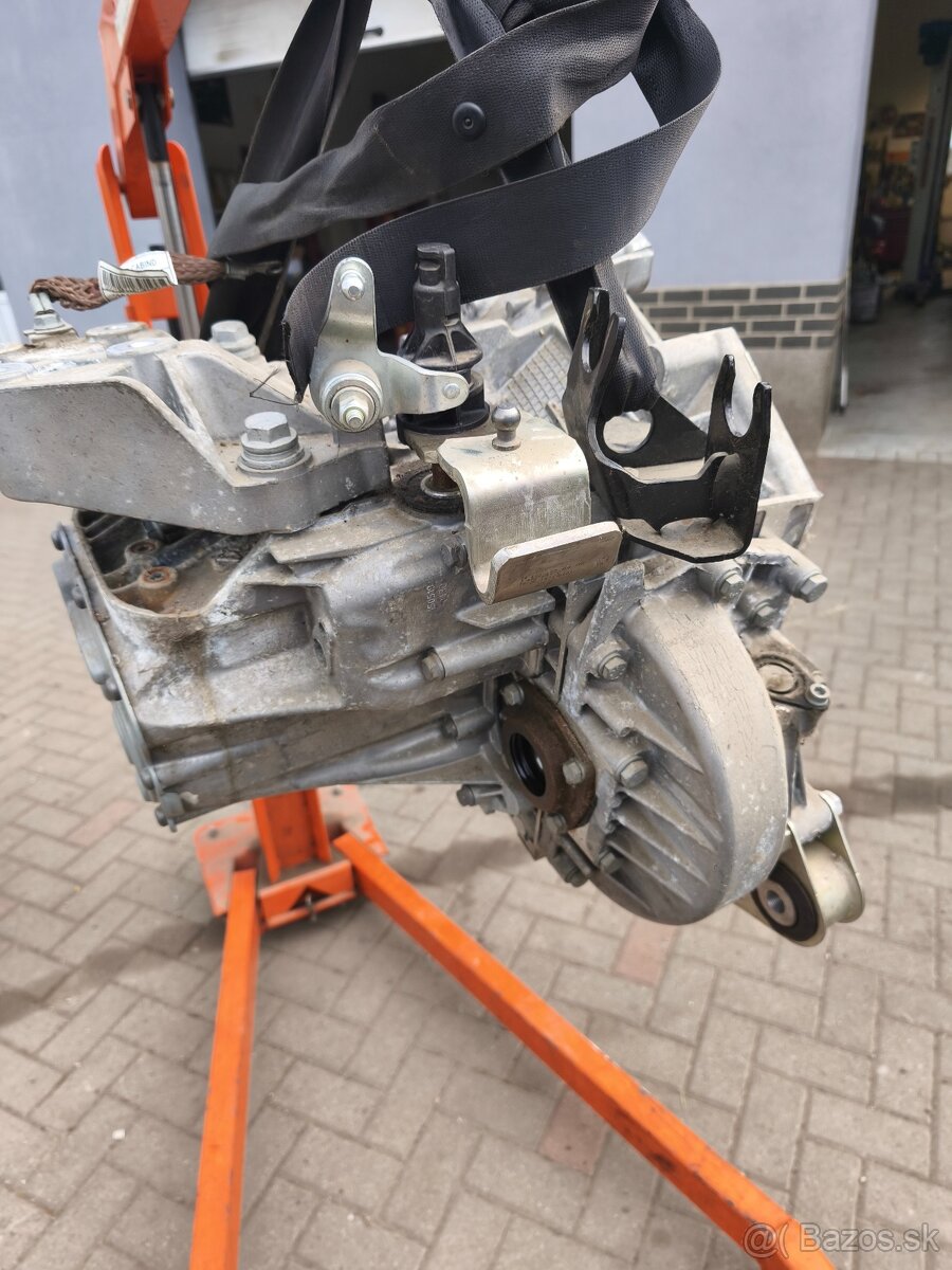 Prevodovka Peugeot boxer - 4