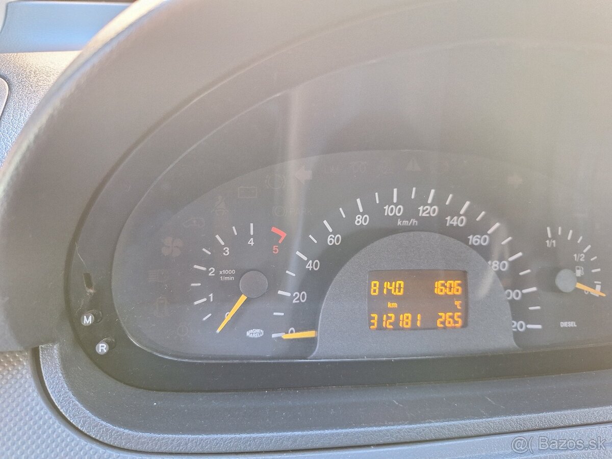 Predám Mercedes Vito Long - 4