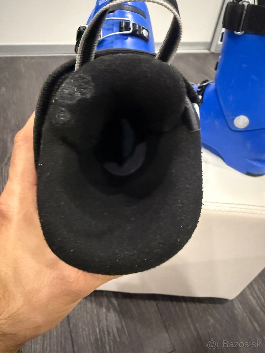 Detské lyžiarky Lange RSJ 60 - EU 30.5 - 4