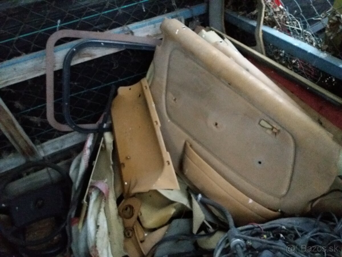 Mercedes W123 PIANO - DIELY - 4