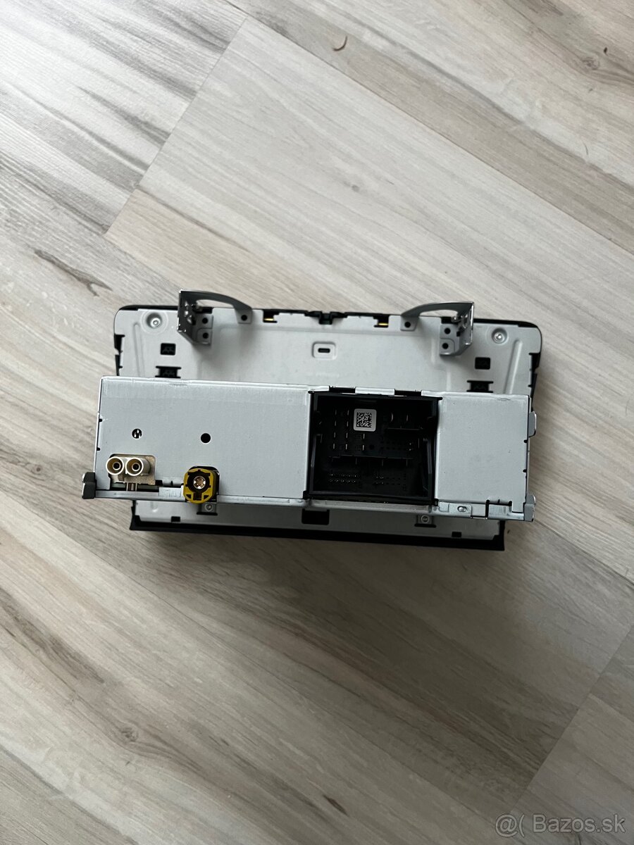 Radio originál Škoda - 4