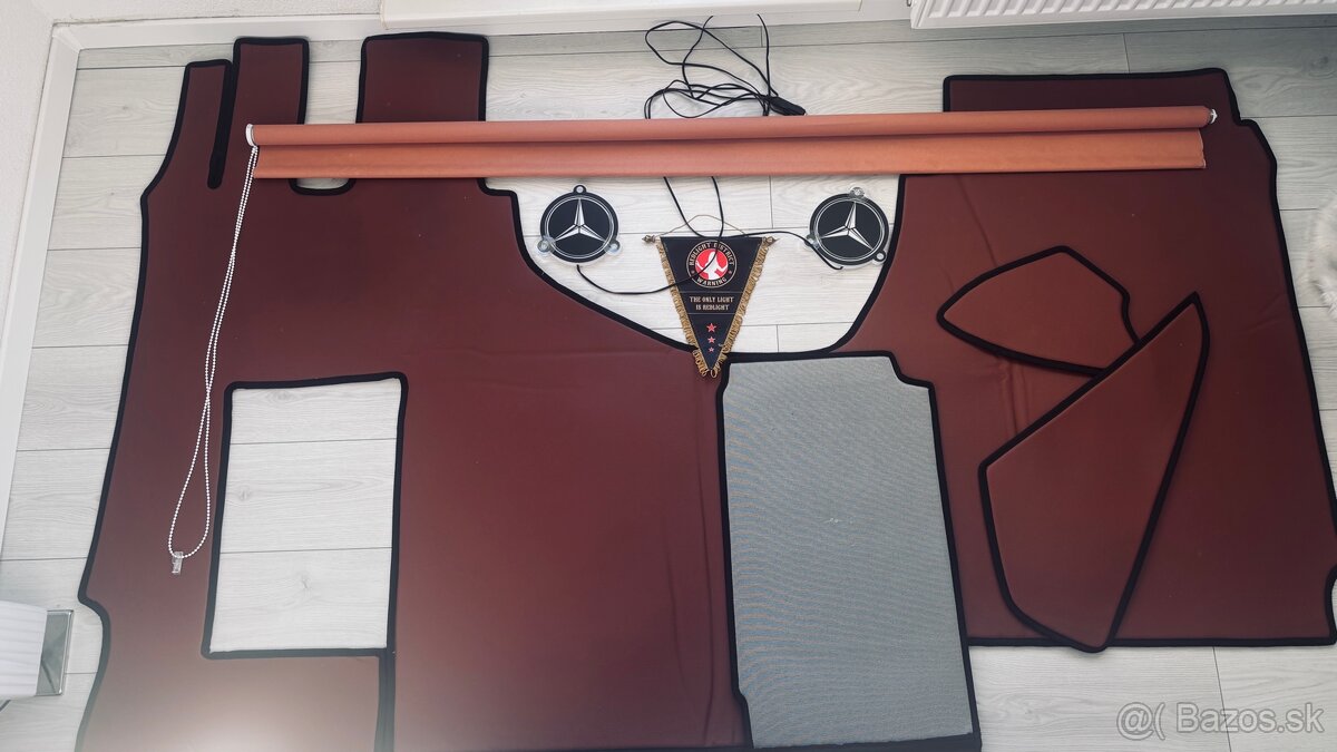 Actros MP4/MP5 solostar - 4