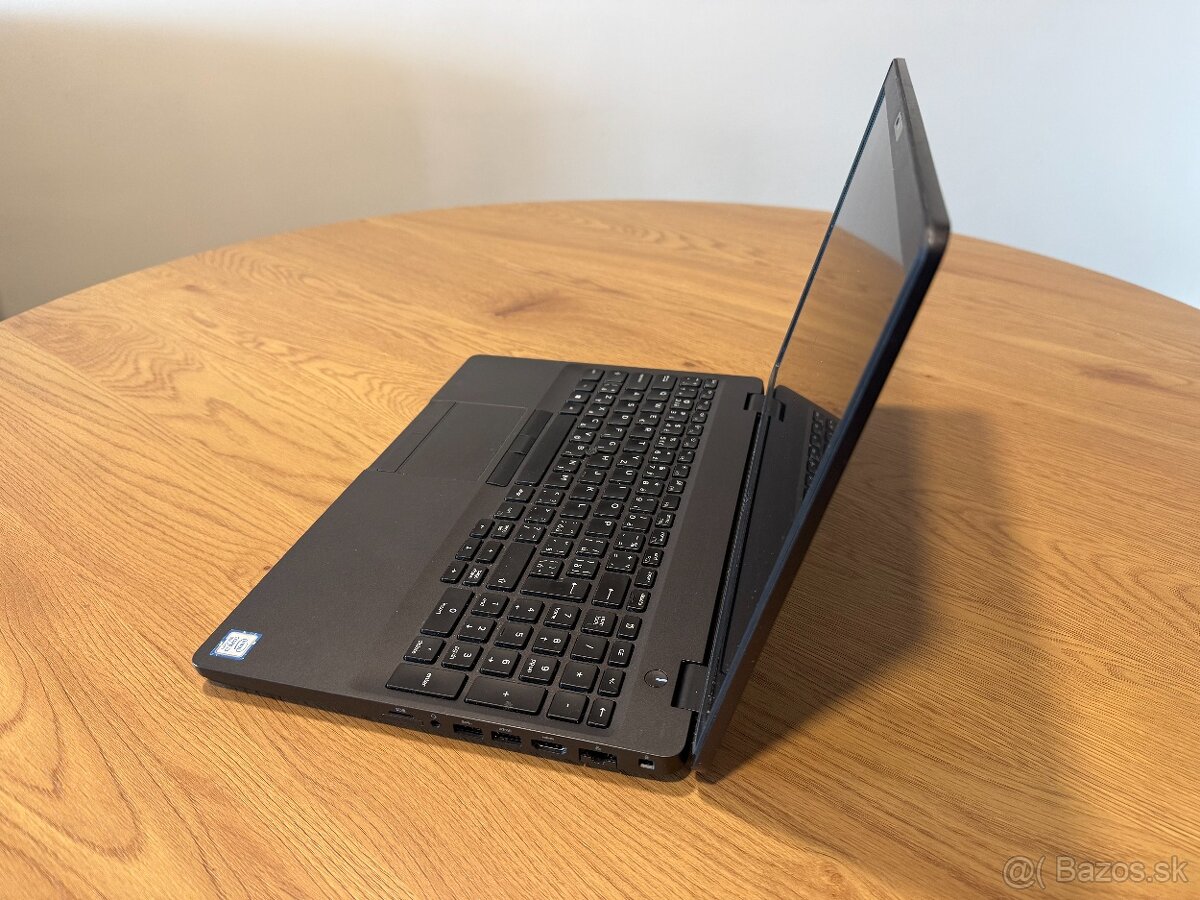 Notebook Dell Latitude 5500 15,6" - 4