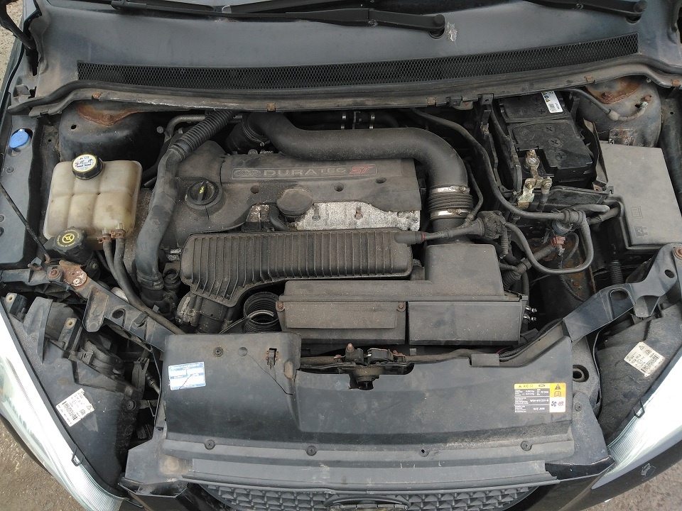 07 Ford Focus Hatch, ST225 166kW, manual - 4