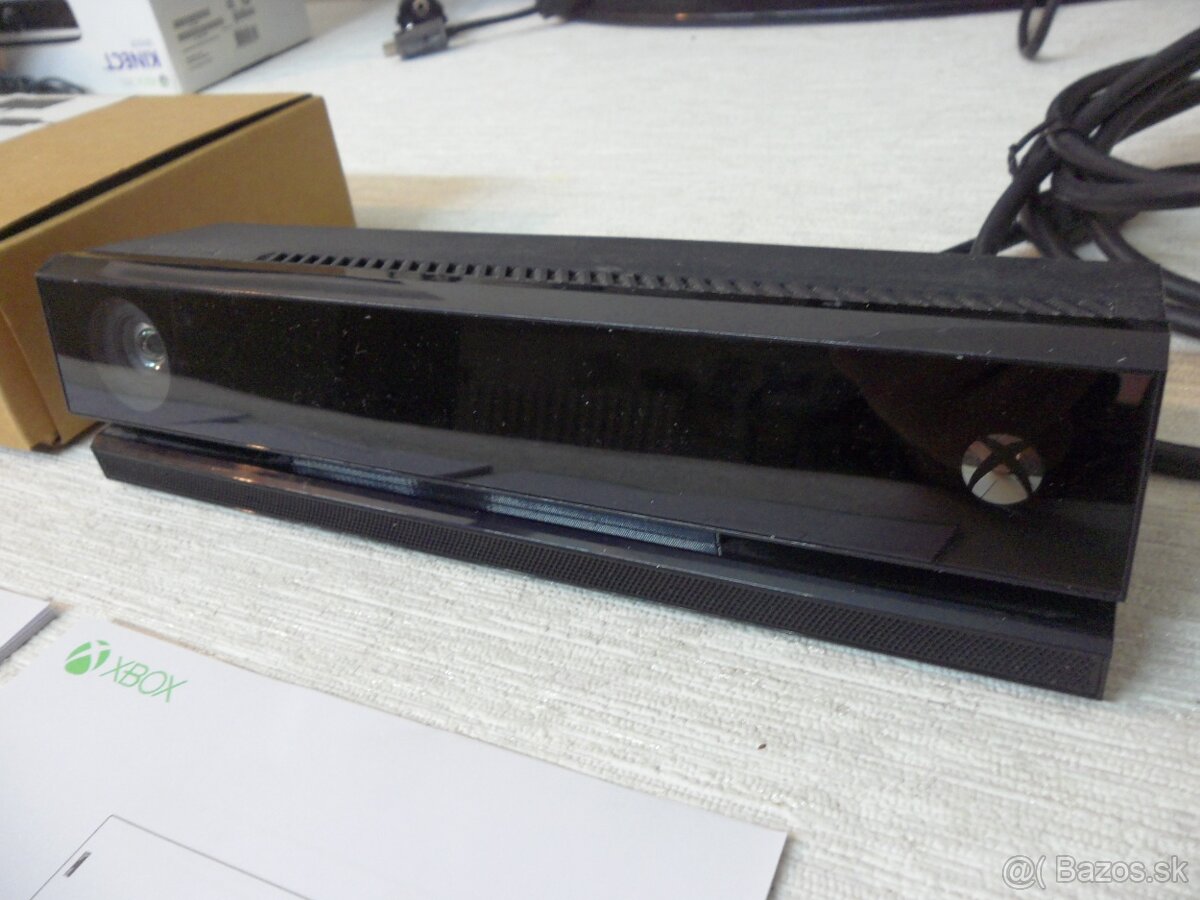 Kinect Xbox One Kamera + adapter pre Xbox One S a X konzolu - 4