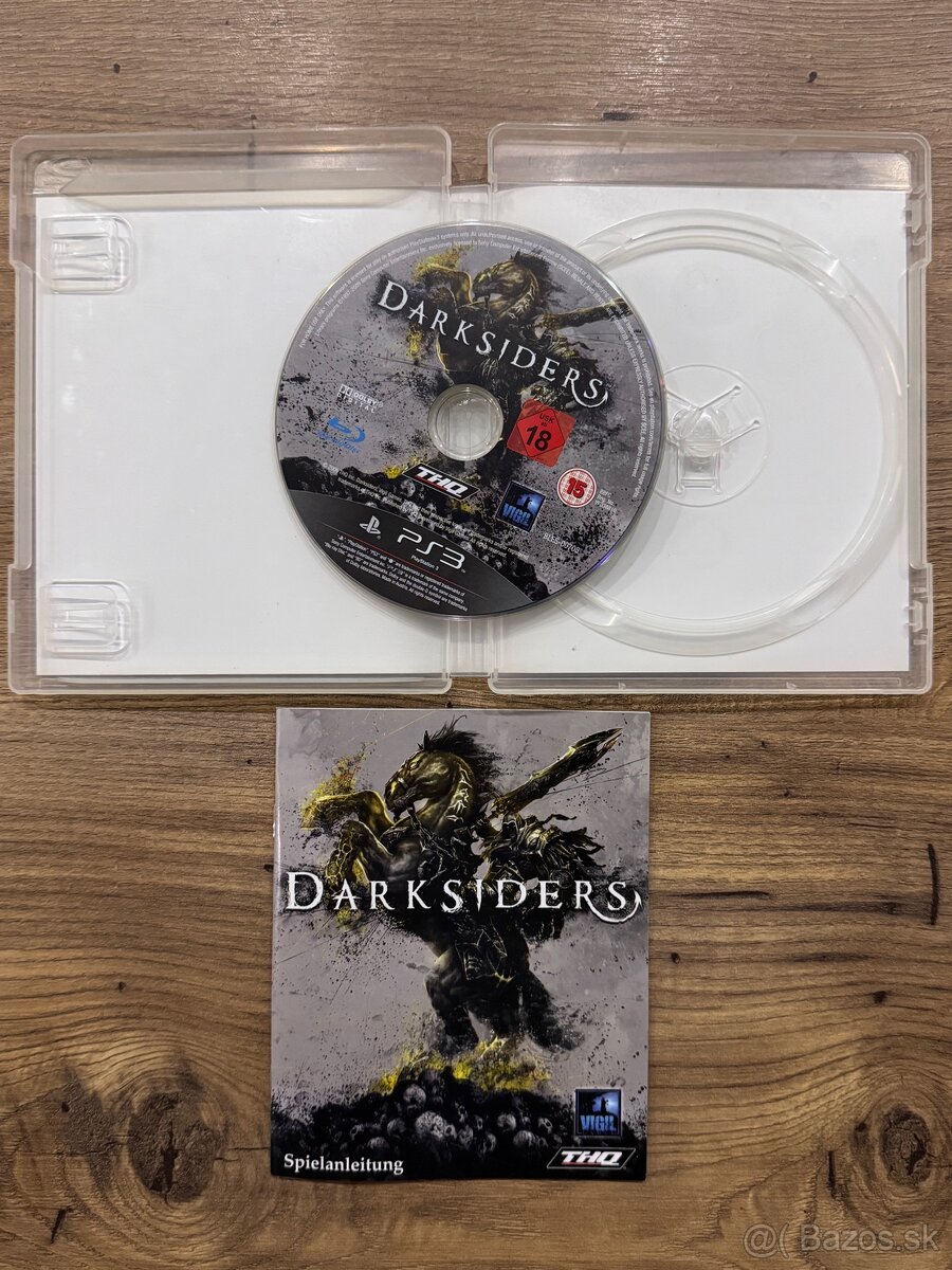 Hra PS3 - Darksiders - 4