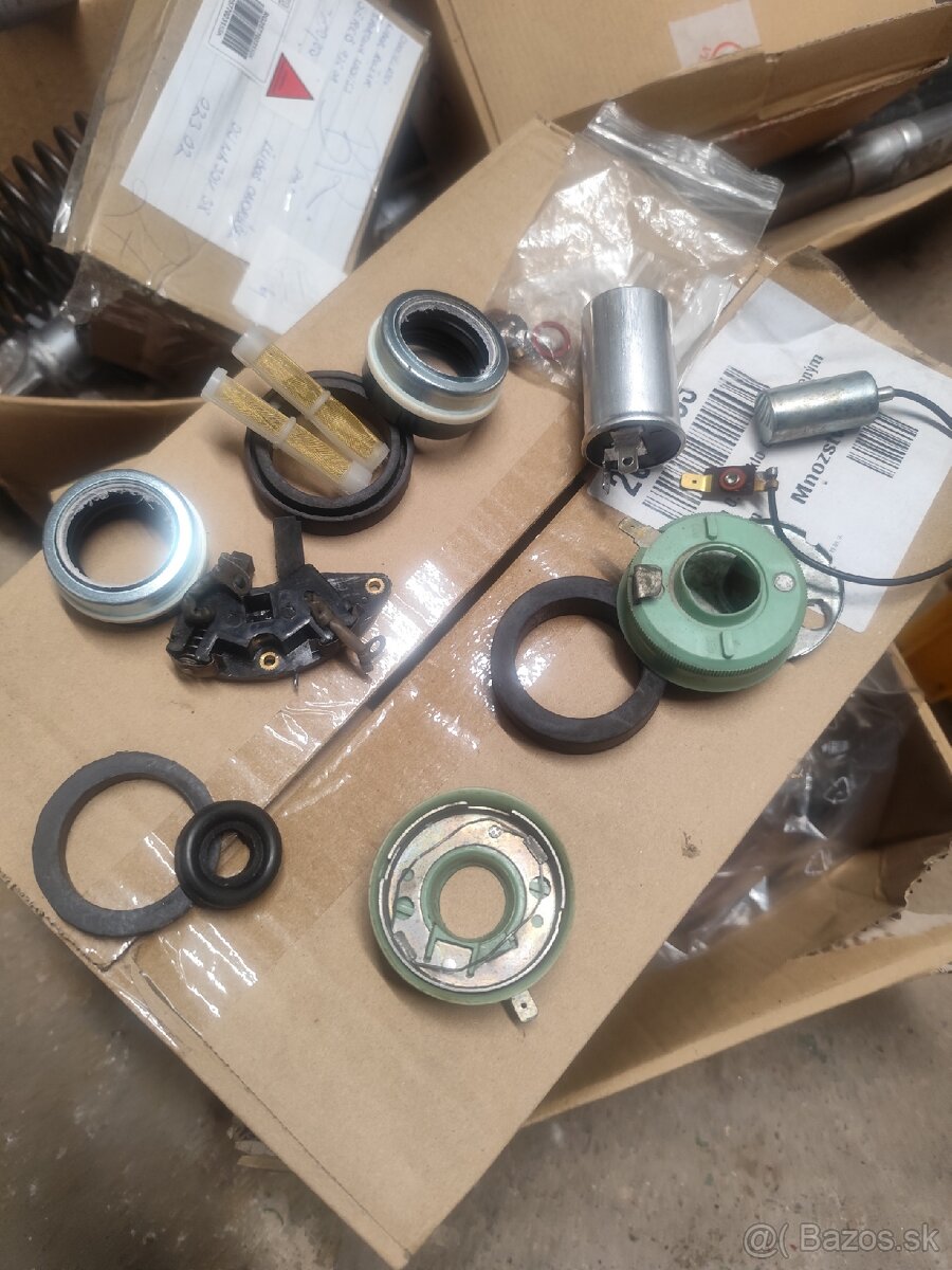 zvysne diely jawa - 4