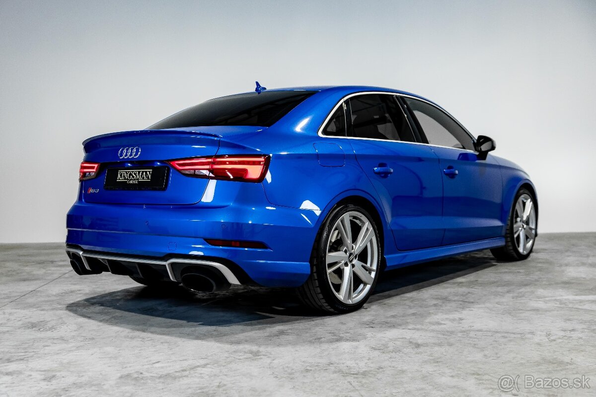 Audi RS3 Limousine 2.5 TFSI Quattro - 4