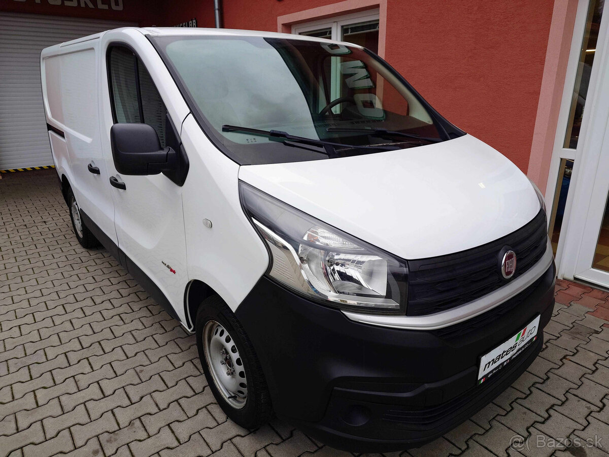 Fiat Talento 2018 1.6 Diesel 70 kW - 4