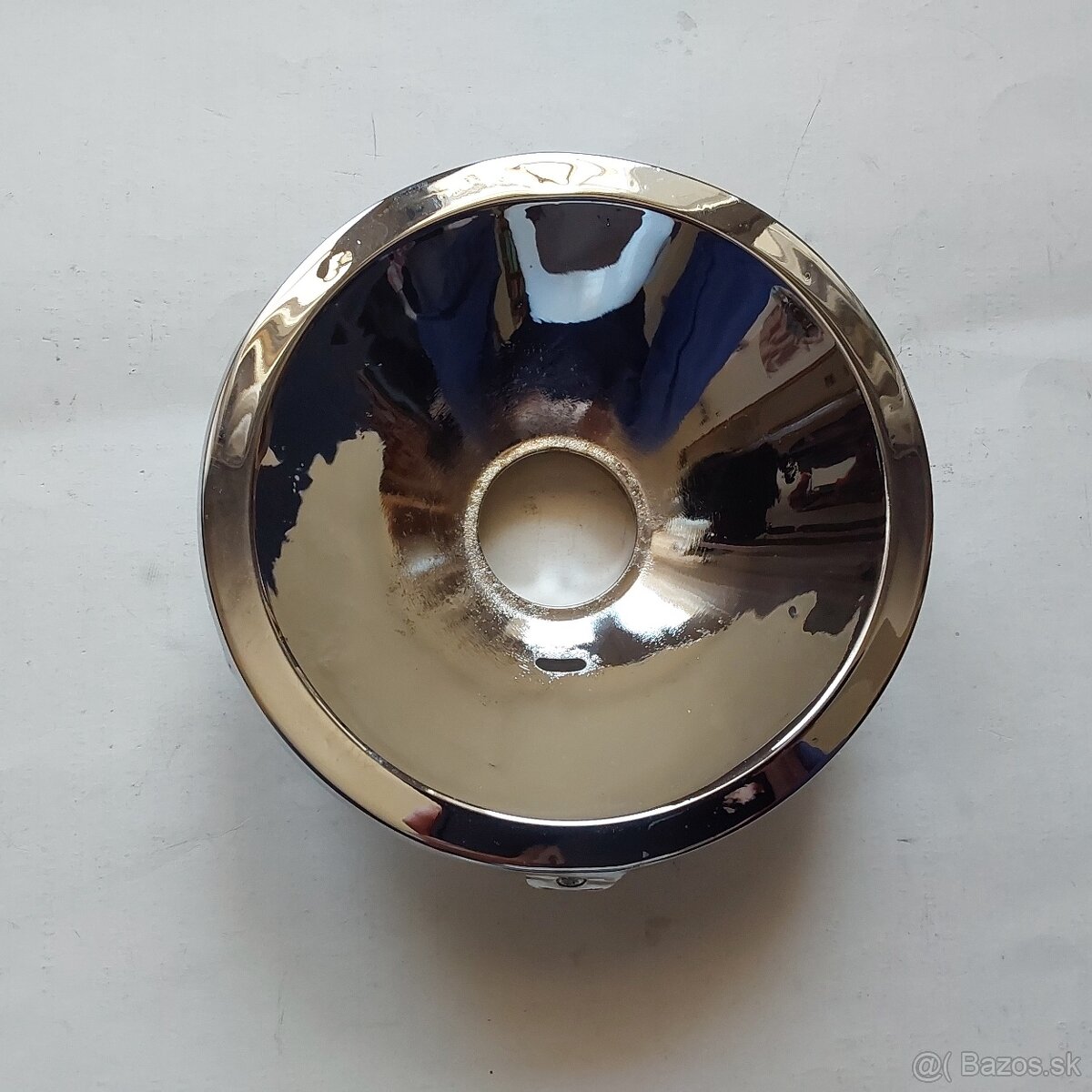 Paraboly motorky OCTÁVIA - 4