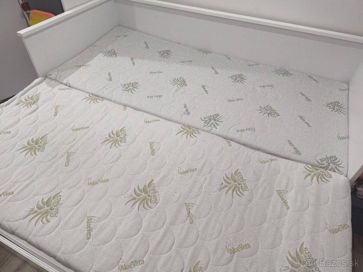 Rozťahovacia posteľ - 4