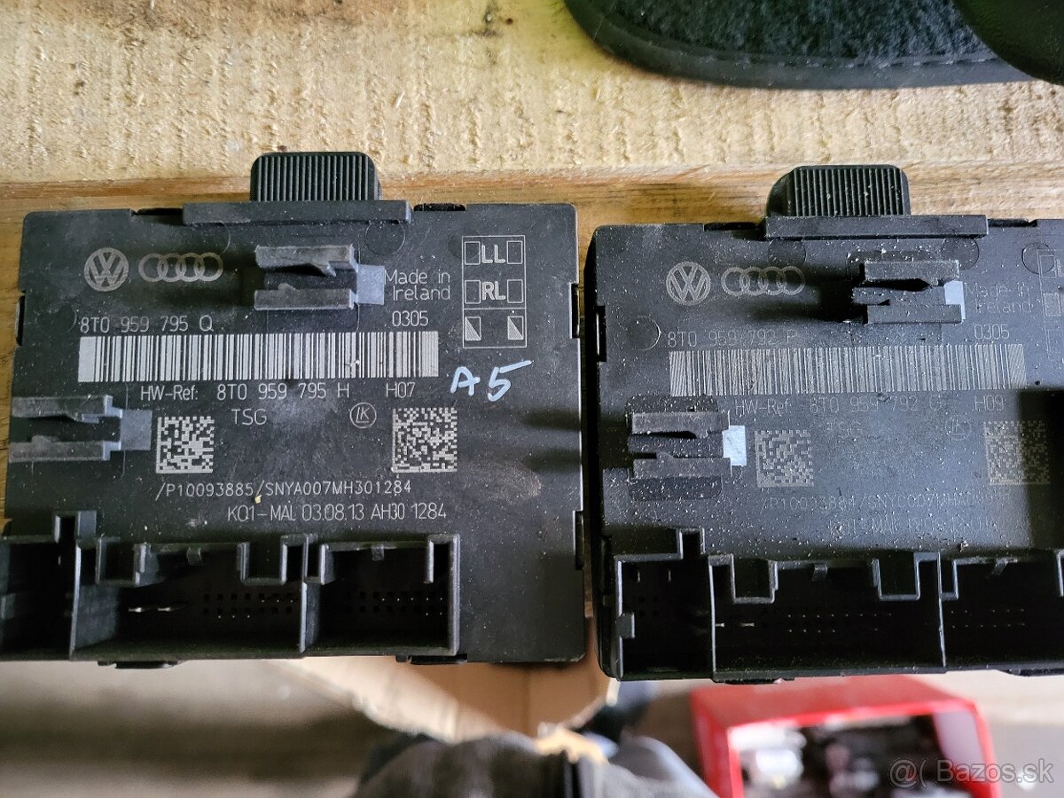 Riadiace jednoky - 4