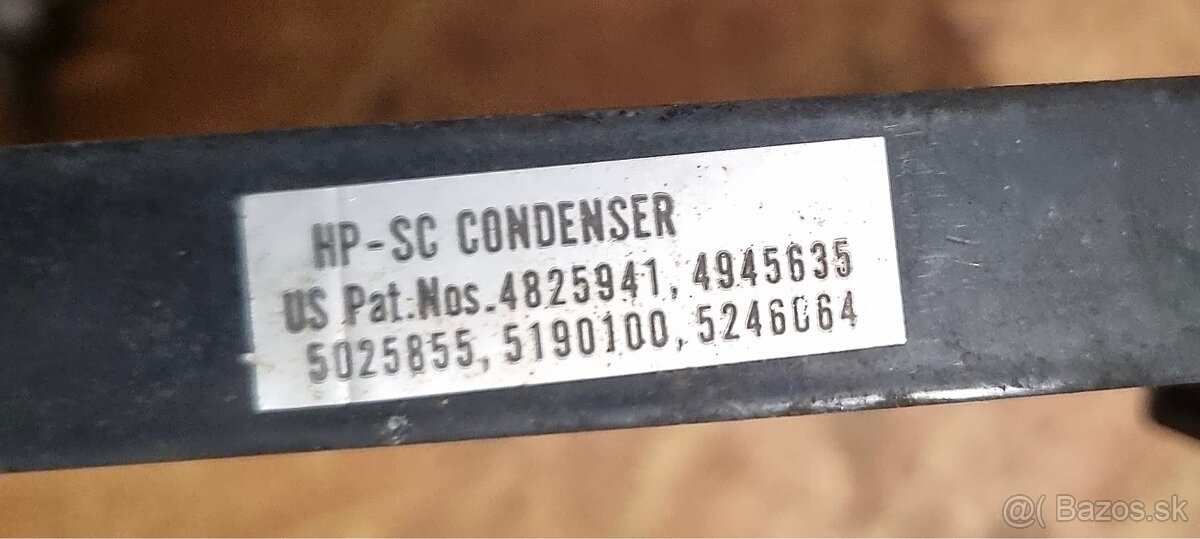 Klimatizácia Golf 3 - 4