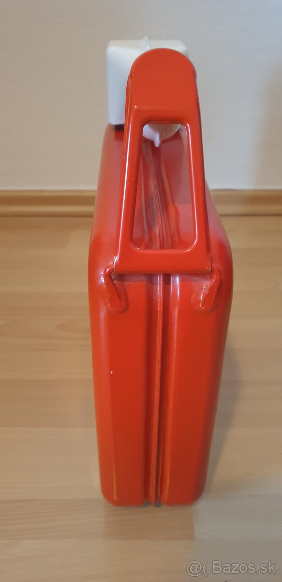 Bandaska kovová 5L - 4