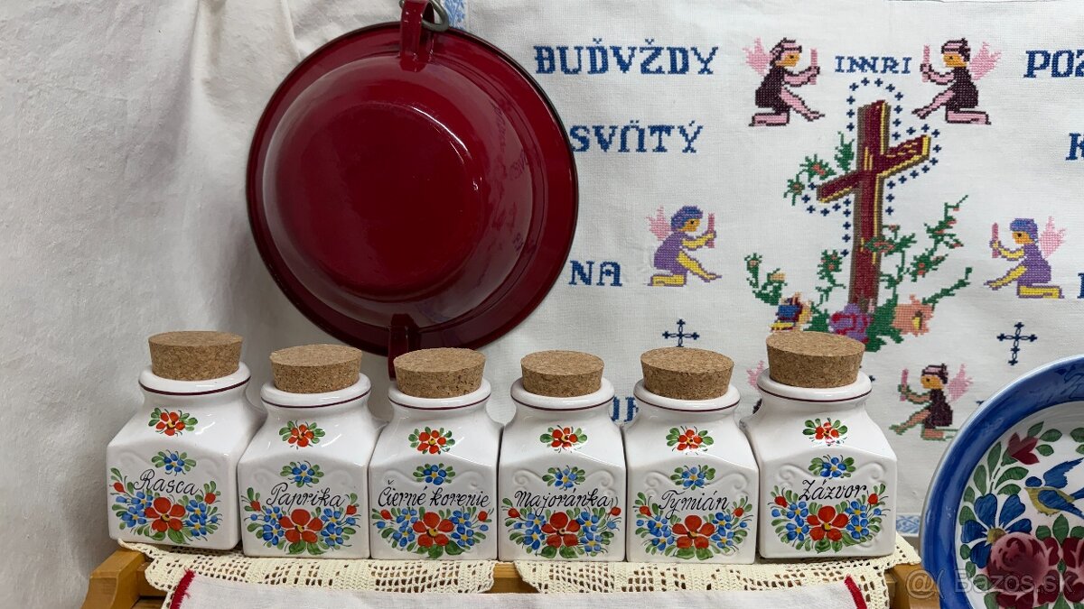 Vidiecké dekorácie 26 - 4