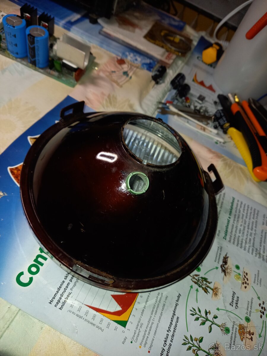 Parabola ŠKODA - TATRA 178mm - 4