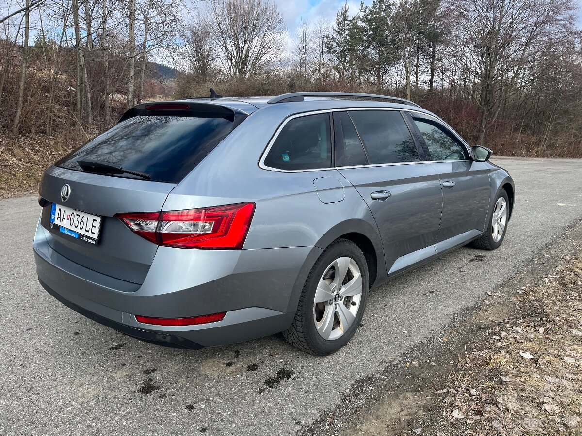 Superb 1.6 Tdi 88 kw - 4