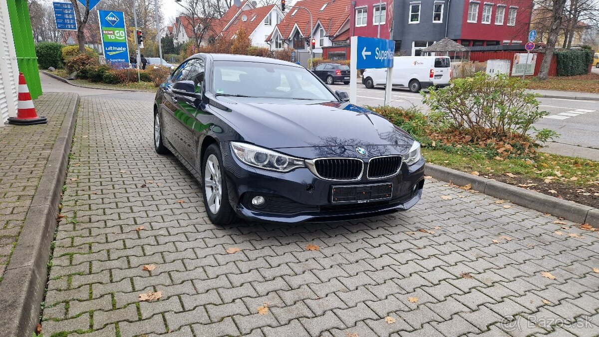 BMW 418d GRAN COUPE M6 - 4
