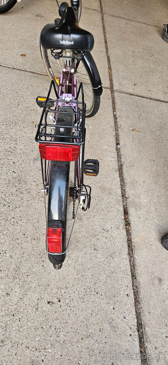 Retro bicykel Haidemann - 4