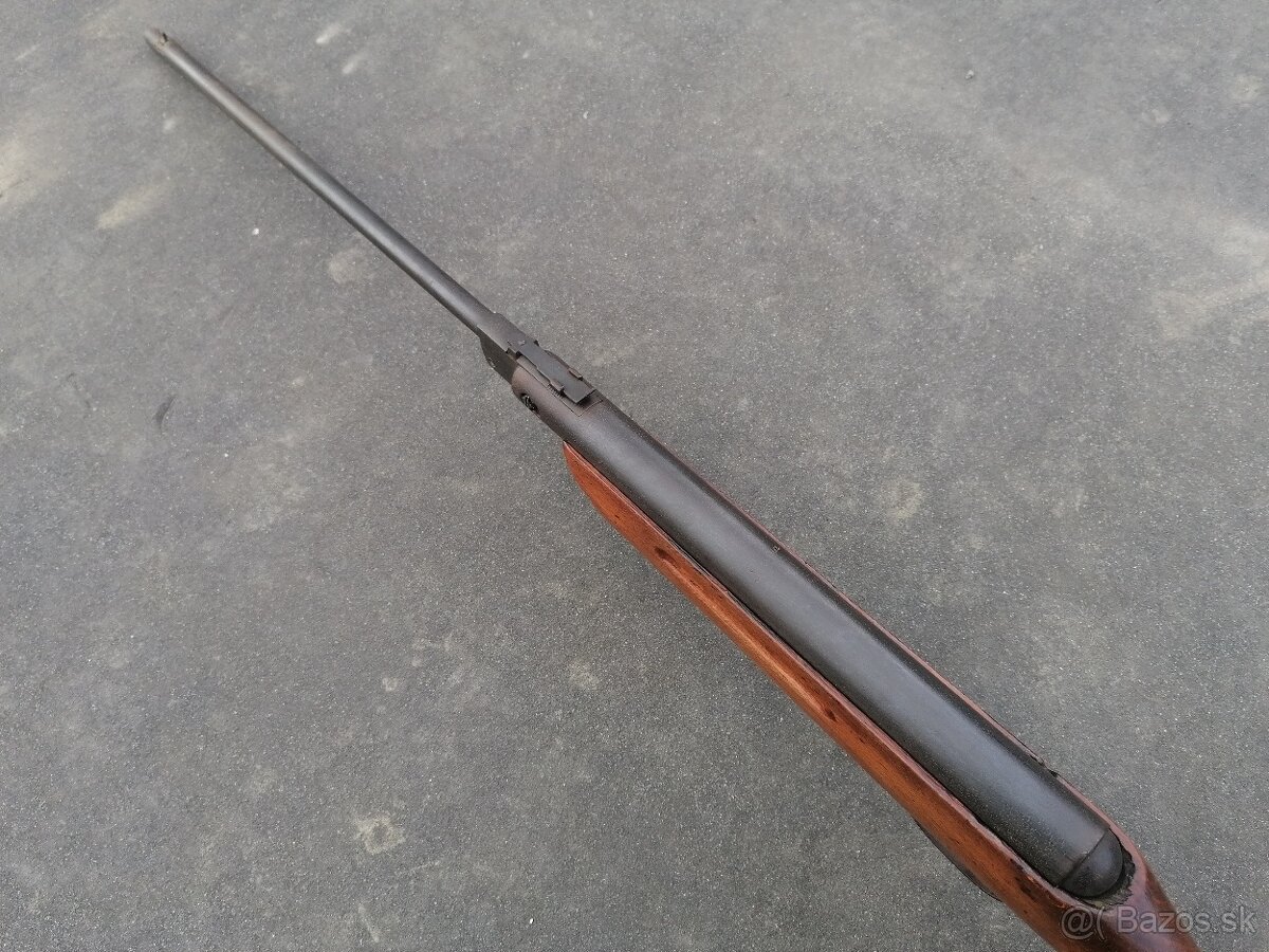 Predám vzduchovka Slavia 620 - 4