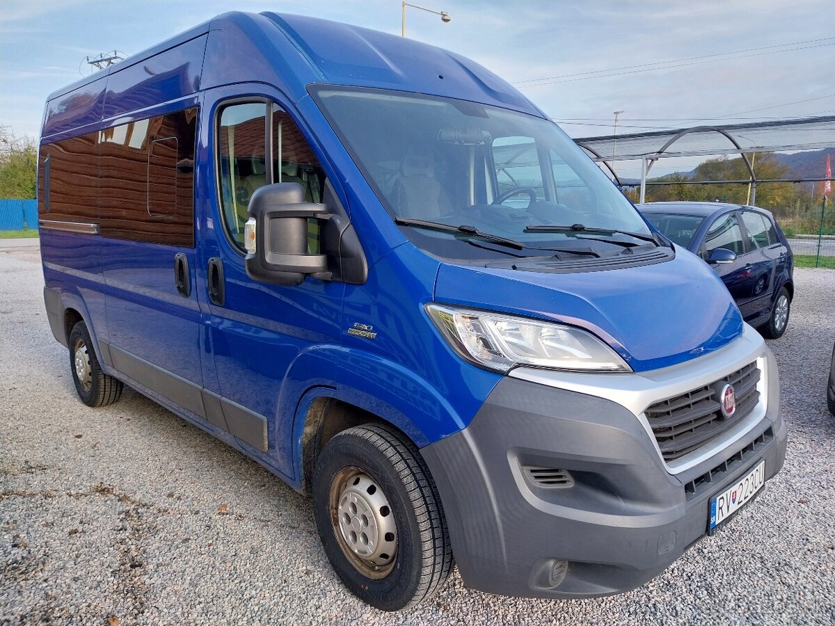 Fiat Ducato 2.3 MultiJet L2H2 3,3t - 4