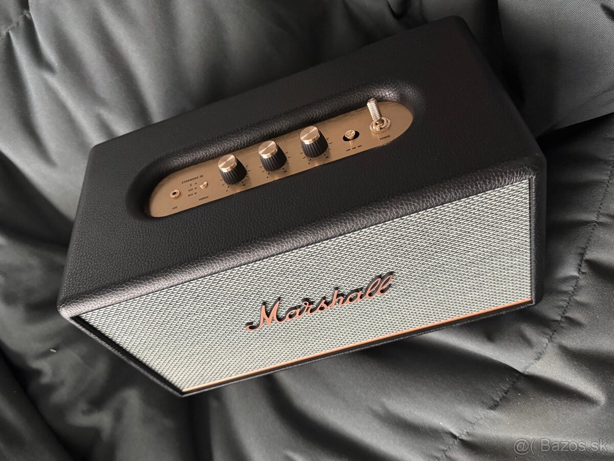 Marshall Stanmore III - nepoužity - 4