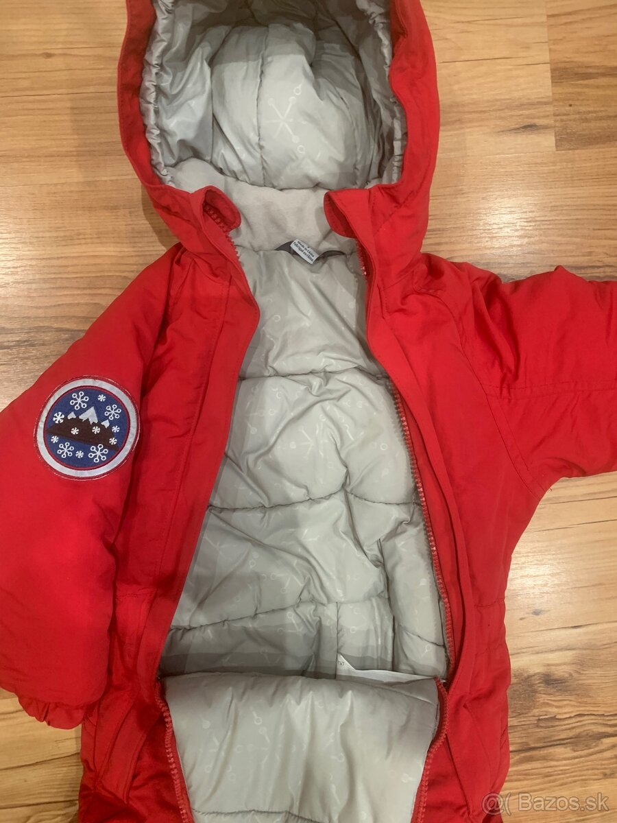 Detský overal- kombineza - 4