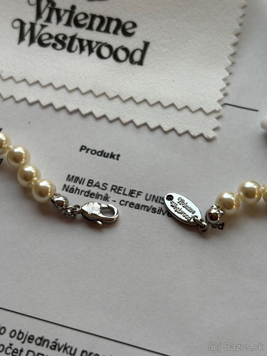 Nahrdelnik Vivienne Westwood - 4