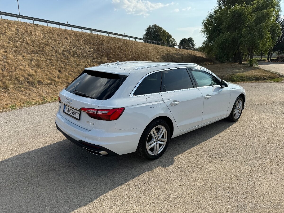 Audi A4 120kw automat 2020 - 4