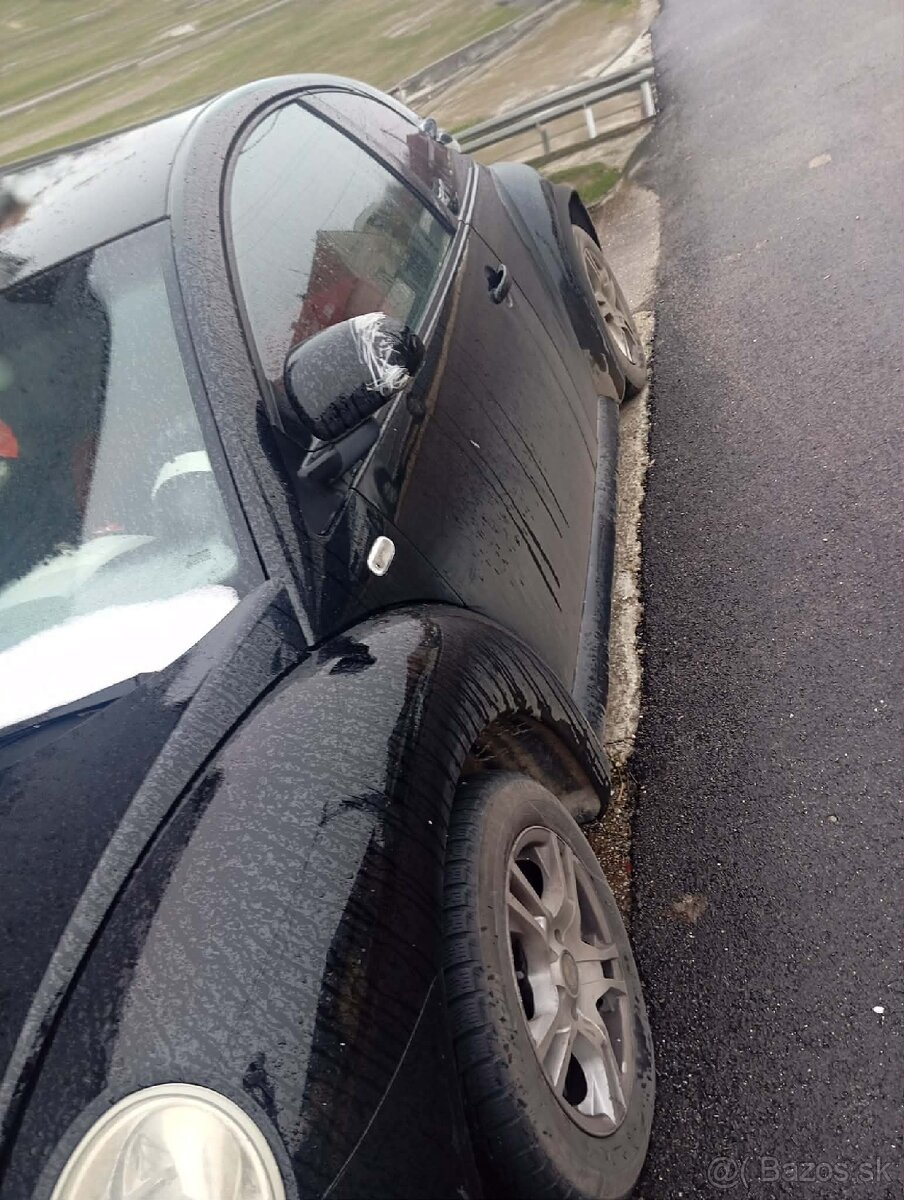 Predám Beetle 1,9 - 4