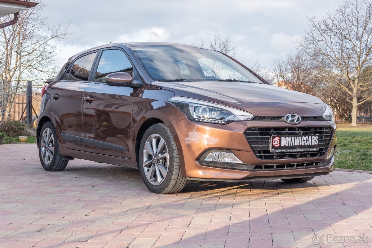 Hyundai i20 1.0 T-GDI - 4