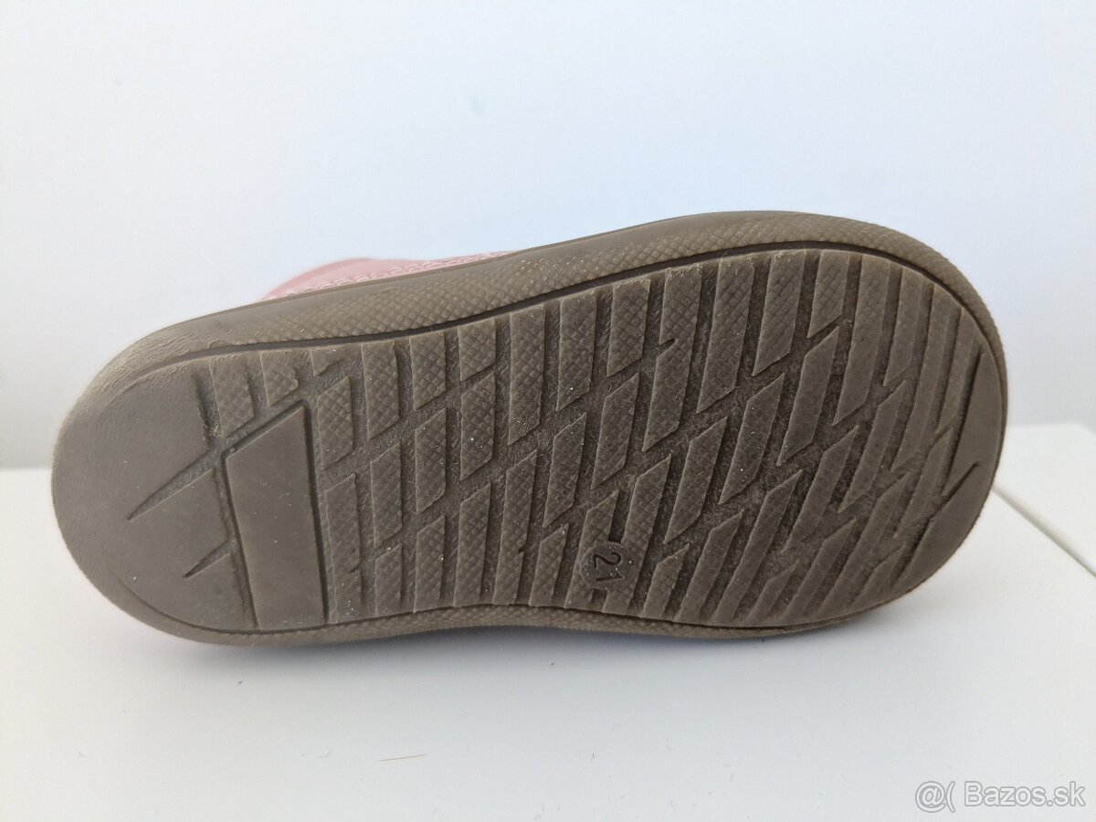 Predám detské topánky bubblegummers veľ. 21 - 4