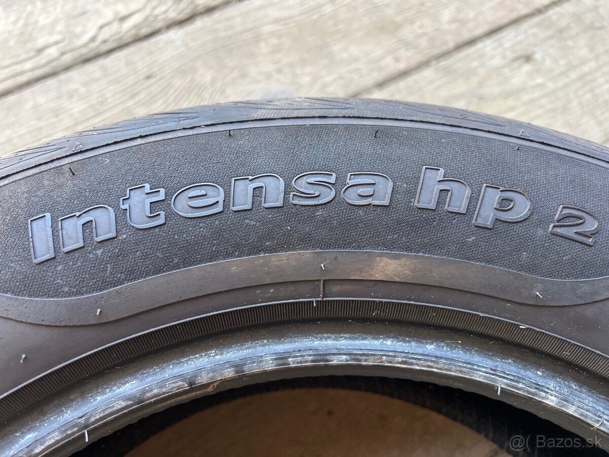 215/60R16 99V Sava intensa HP 2 - 4