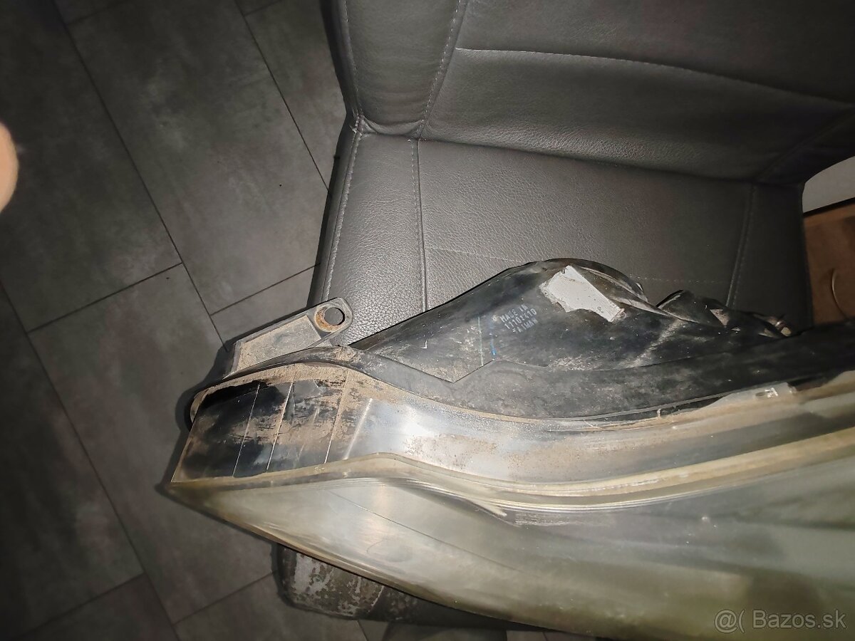 Ľavé svetko opel corsa facelift 2012 - 4