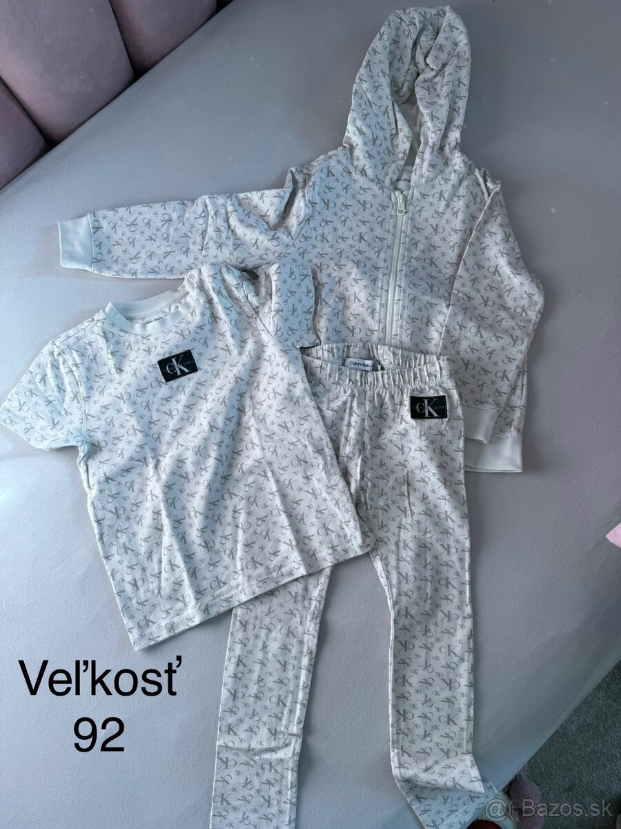 Oblečenie pre dievčatko - 4