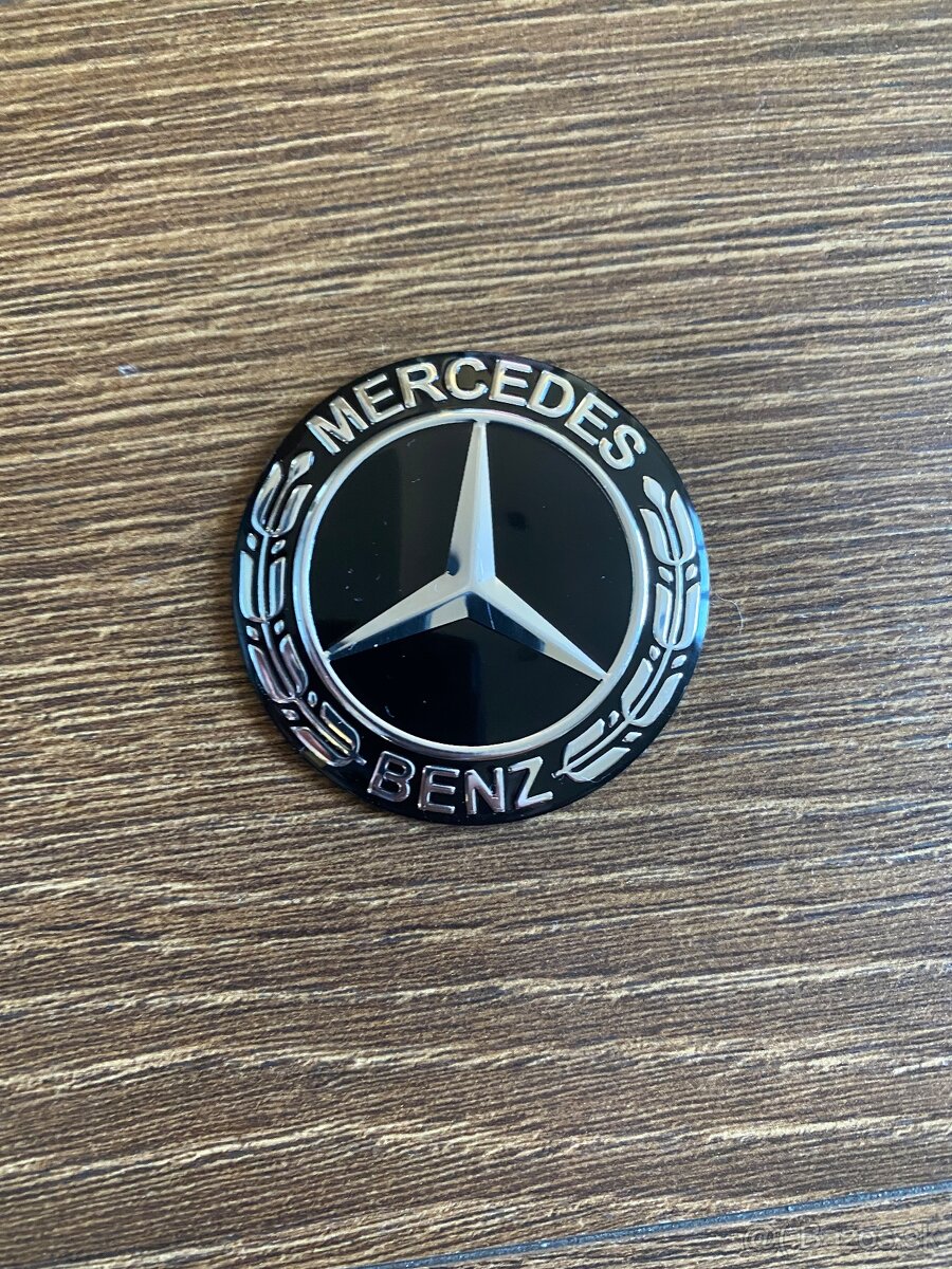 Mercedes Benz znak - 4
