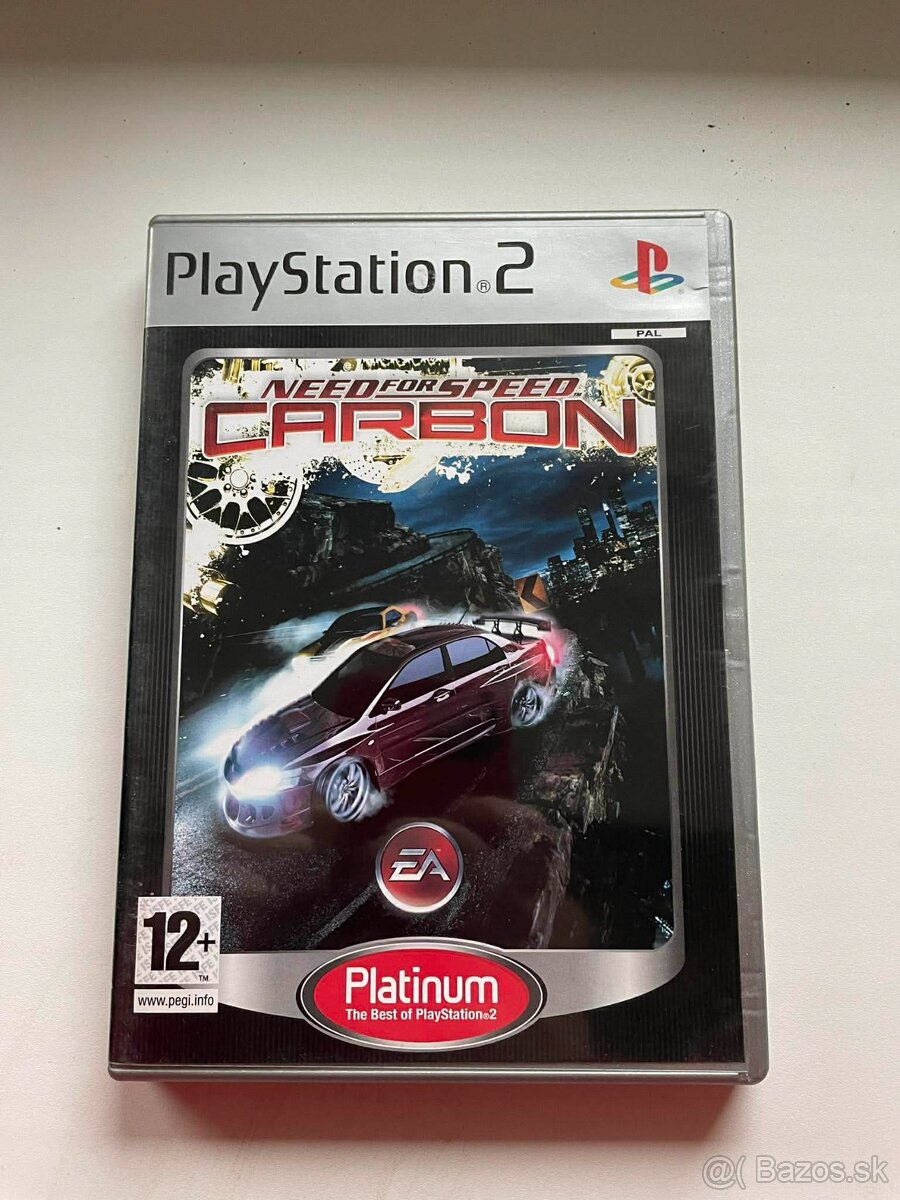 Retro hry na PS2 - 4