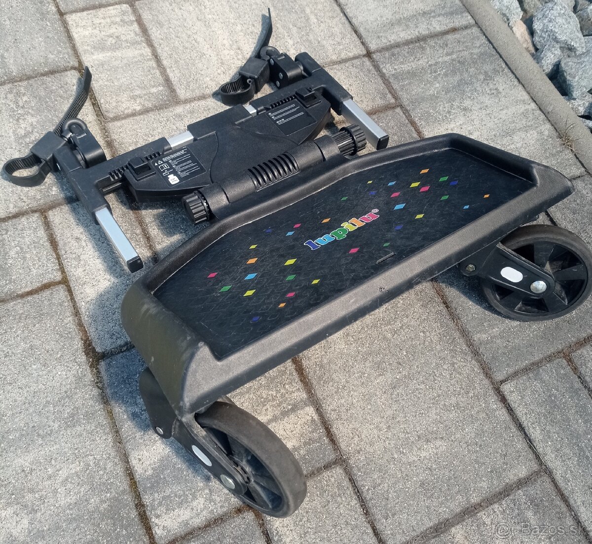 Kočík Britax B motion 4 plus - 4