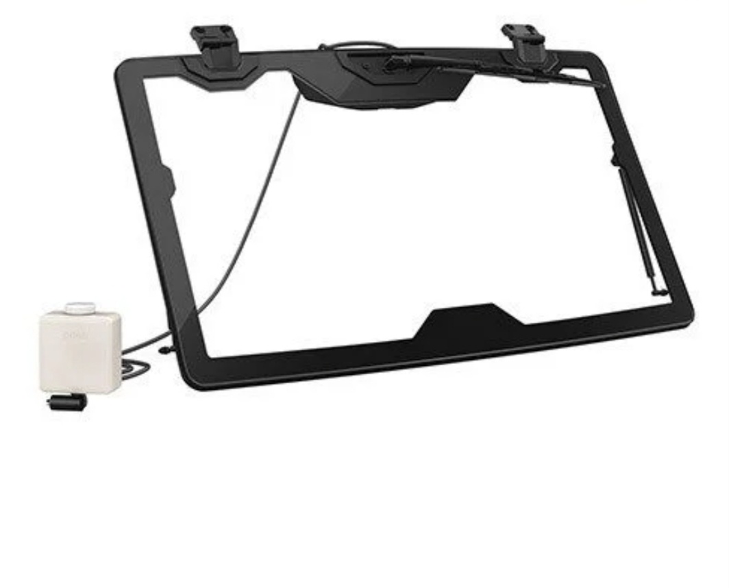 Can Am Traxter Kabína - 4