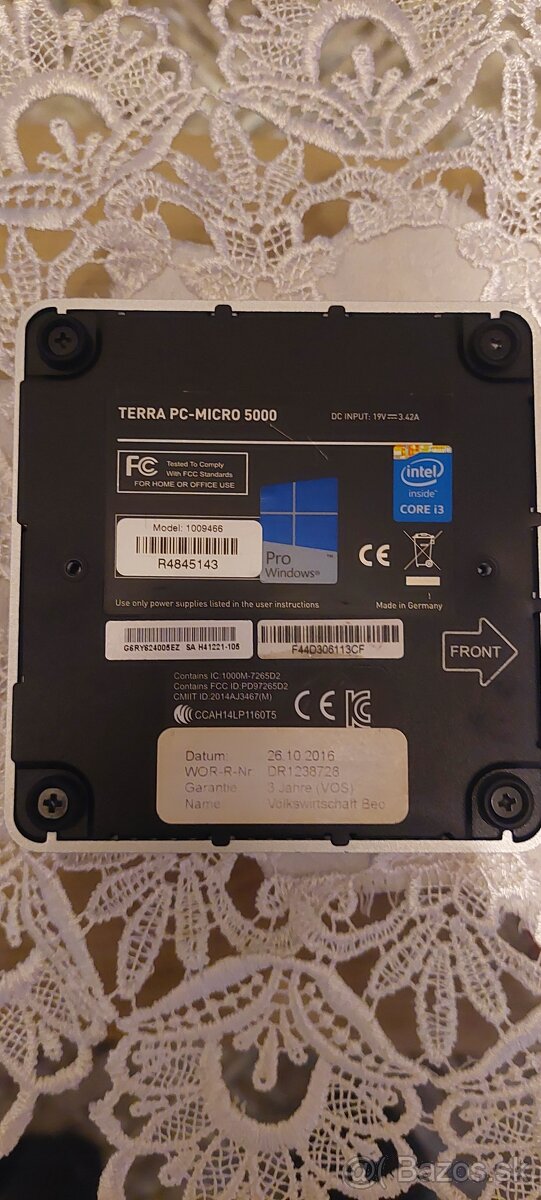 TERRA PC-Micro 5000 - 4