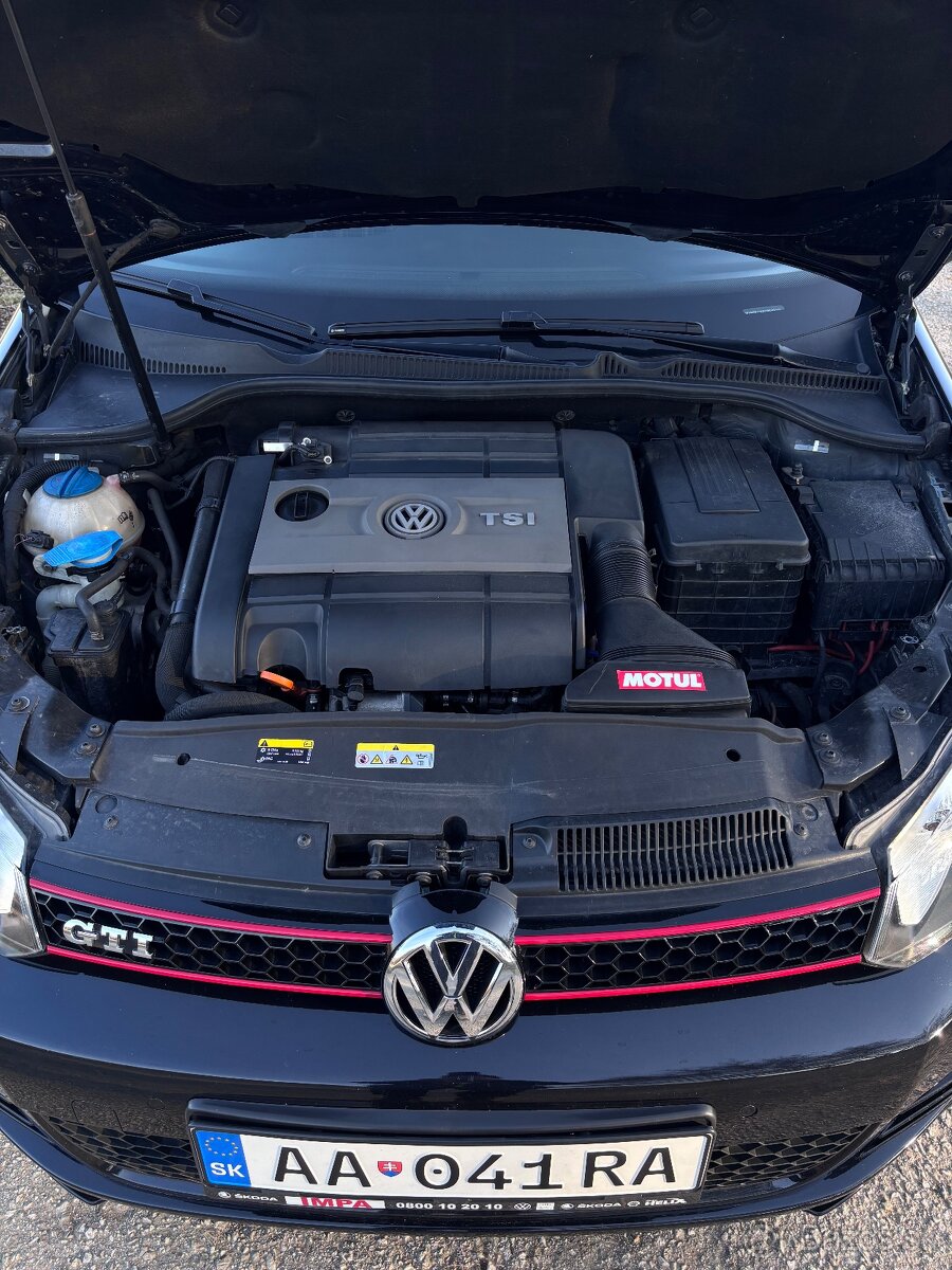 VW Golf 6 GTI 35 - 4