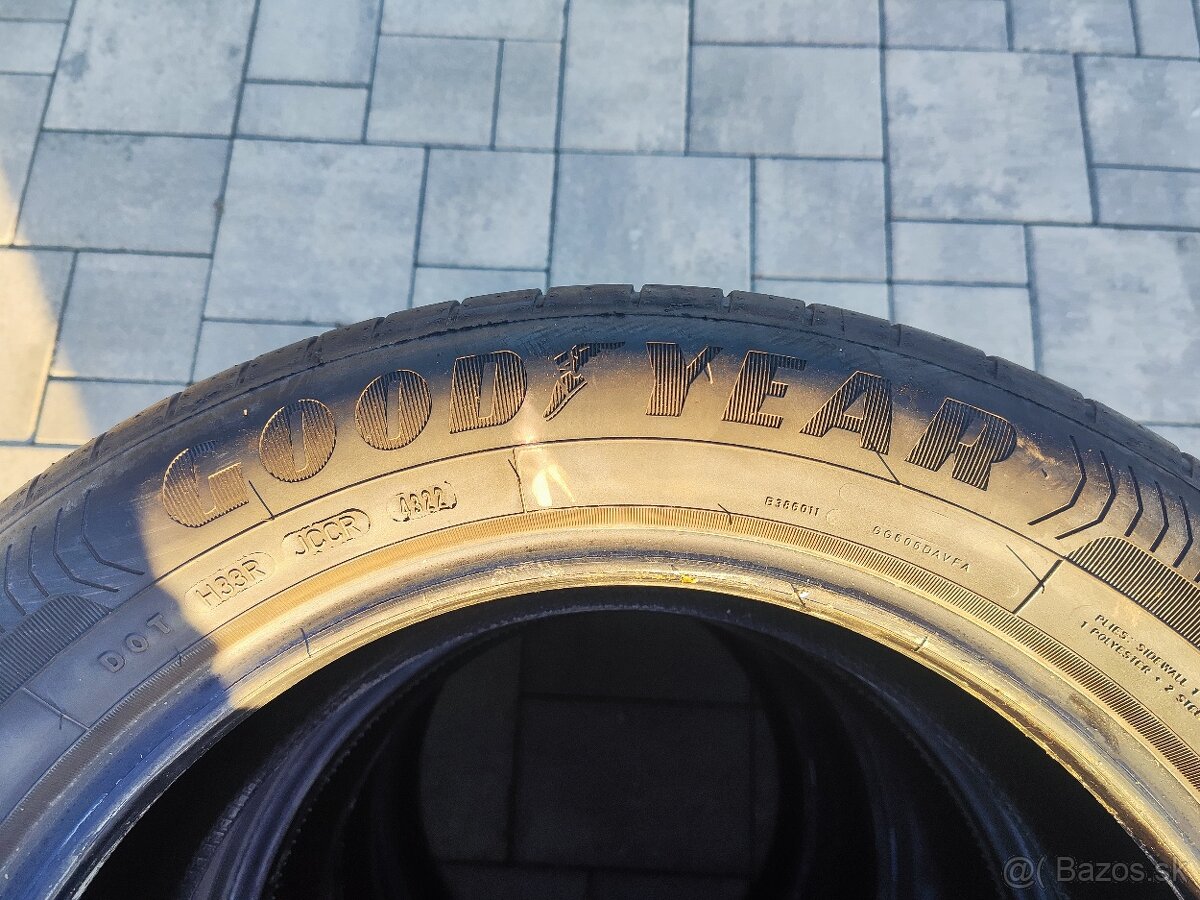 Predám letné pneumatiky - 4