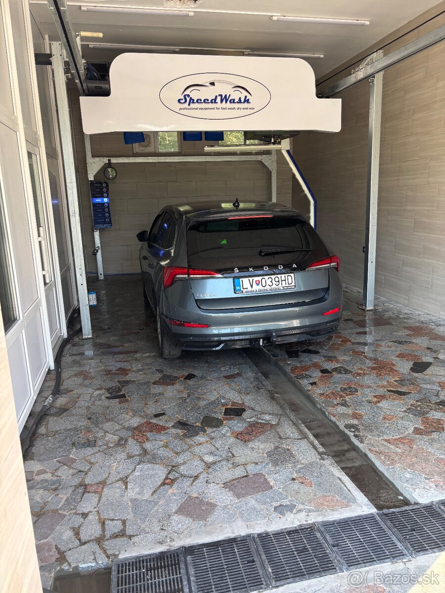 Scala 1.6tdi dsg bez AdBlue DPF - 4