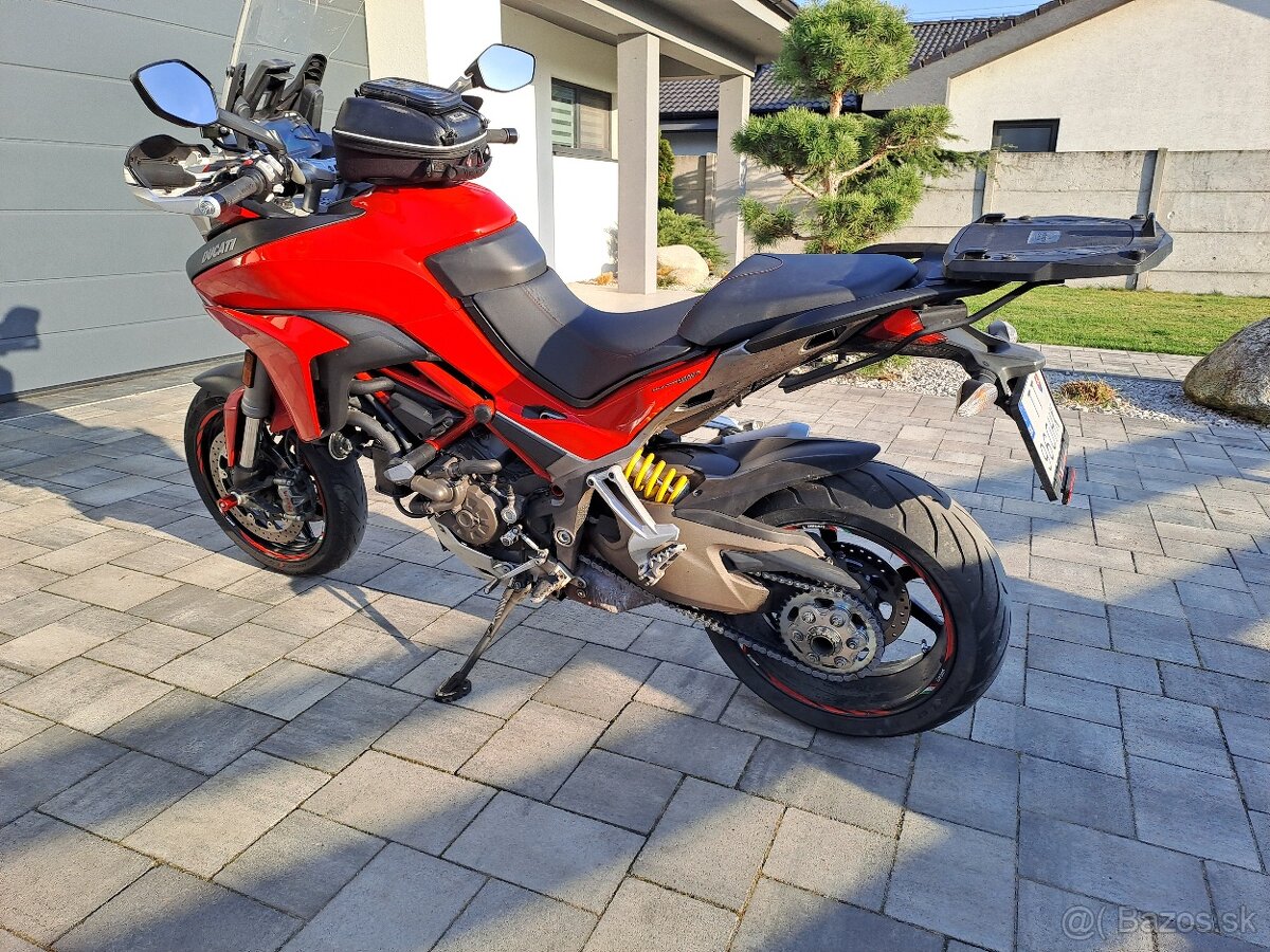 Ducati multistrada 1200s dvt - 4