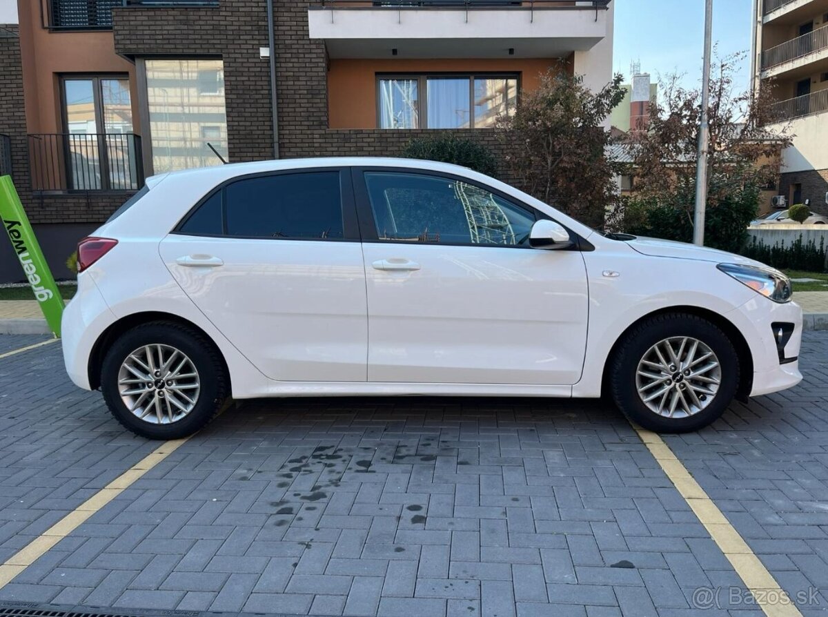 Kia Rio 1.2i - 4